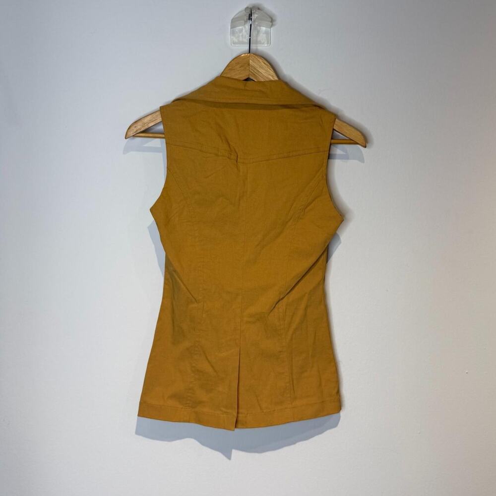 Yellow Vest Top - Picture 4 of 5